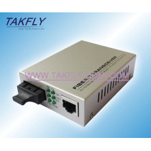 Network Communication Device/Fiber Optics Network Media Converter